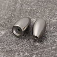 thumbnail image 3 of Hot New Tear Drop Shot Weights Waist drum Additional Weight Quick Release Casting Hook Connector Fishing Tungsten fall Line Sinkers Sinker 12.5G, 3 of 8