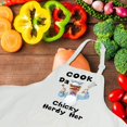 thumbnail image 3 of shiyou-Swedish Chef Kitchen Apron Cook Da Chicky Herdy Her Adjustable Aprons TV Show Fans Gifts, 3 of 4