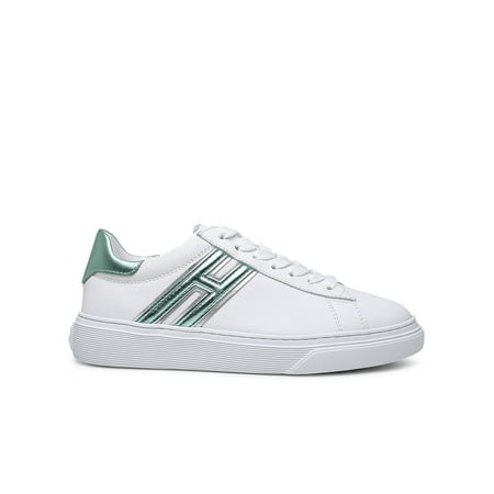

HOGAN Sneaker H365 In Pelle Bianca