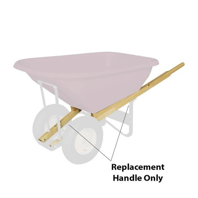 Scenic Road 3567 Wheelbarrow Handle Only Walmart Canada