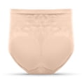thumbnail image 5 of Bigersell Seamless Underwear for Women Thong Clearance Cotton Underwear Women Thong Panty Style P-380 Nylon Period Panties Ladies Cotton Thongs Briefs Mid Waist Women's Briefs Yellow L, 5 of 8
