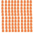 thumbnail image 1 of Finger Protector Fingertip Gloves for Precision Handling Static 100 Pc Rubber Finger Cots Kit 100PCS, 1 of 8