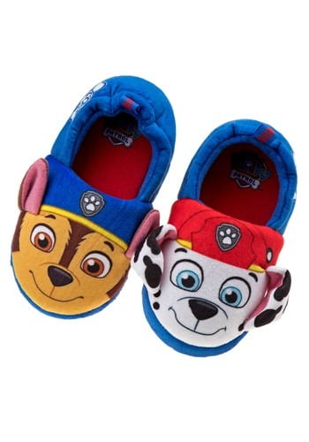 paw patrol slippers walmart