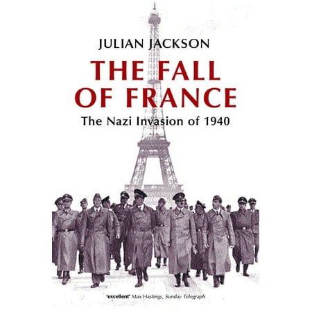UPC: 9780192805508 | Making of the Modern World: The Fall of France (Paperback)