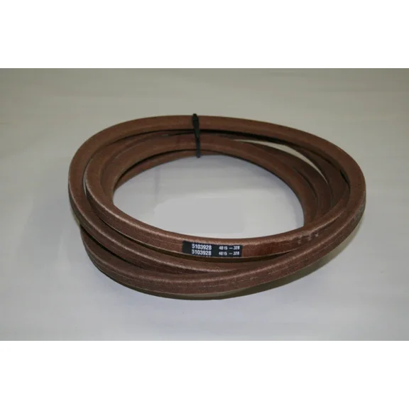 Genuine OEM Ferris Deck Belt for 5901212, 5901213, 5901222, 5901223, 5901244, 5901245, 5901254, 5901255, 5901256, 5901257, 5901309, 5901382, 5901551 Lawn Mowers / Replaces 5103928 / 5103928FS