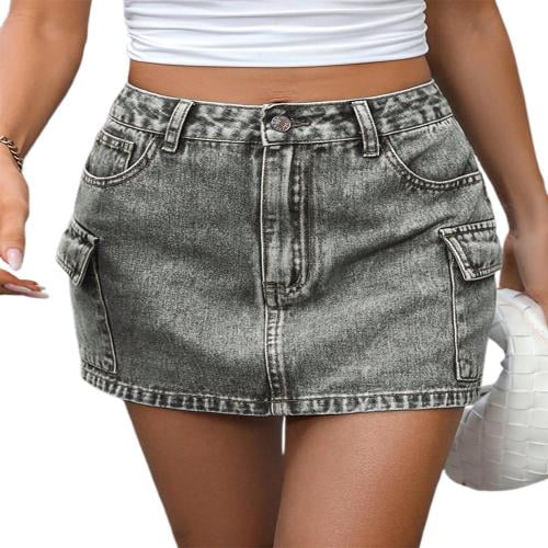 【MUCENT】HEDI SETUP GLOSSY STRING SKIRT★25SS★ Women's Skirt Sexy Sequin Mini Skirt Bodycon Faldas Mujer