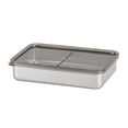 thumbnail image 1 of Harpily Closure Bags 304 Stainless Quick Japanese Fresh Keeping Box Dumplings Box With Lid Sealed Refrigerator Storage Lunch Box Box, 1 of 4
