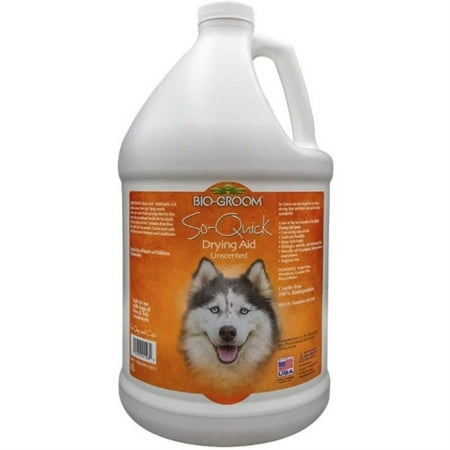 UPC: 0021653411289 | Bio Groom So-Quick Drying Aid Grooming Spray