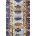 thumbnail image 2 of Addison Rugs Mayfield Premium Machine Washable Transitional Tribal Gold Rectangle Rug, 3' x 5', 2 of 7