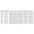 thumbnail image 3 of LRen Kids Sweatsuit Outfit Cute Bowknot Print Round Neck Long Sleeve Valentines Hooded Sweatshirt and Jogger Sweatpants Clothing Soft Valentine's Day Outfits Girls' Clothing Sets, 3 of 6