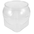 thumbnail image 1 of unbranded Acuario Portátil De Plástico Transparente Con Para De Escritorio U Oficina, 1 of 8