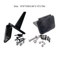 thumbnail image 4 of Thinsony High Current Connector Panel Bracket With Cover For Plug Flush Mounting Bracket Yachts 175A, 4 of 6