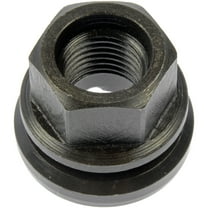 Dorman 611-246 Wheel Lug Nut for Specific Ford Models (Pack of 10)