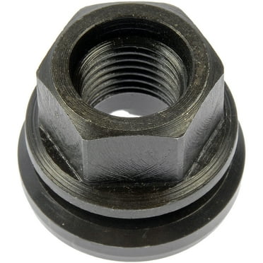 Dorman 611-246 Wheel Lug Nut for Specific Ford Models (Pack of 10)