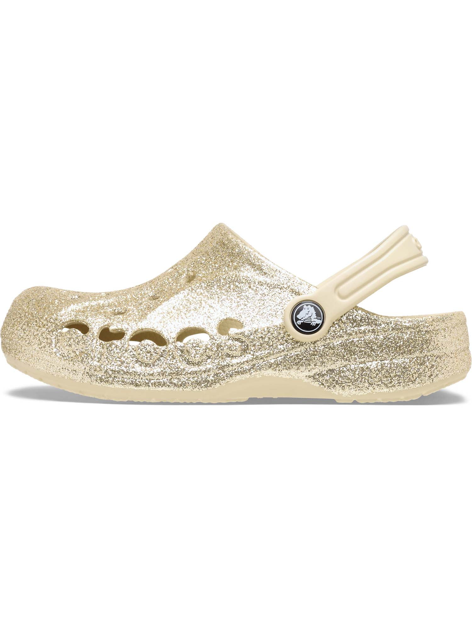 Crocs Toddler & Kids Baya Glitter Clog