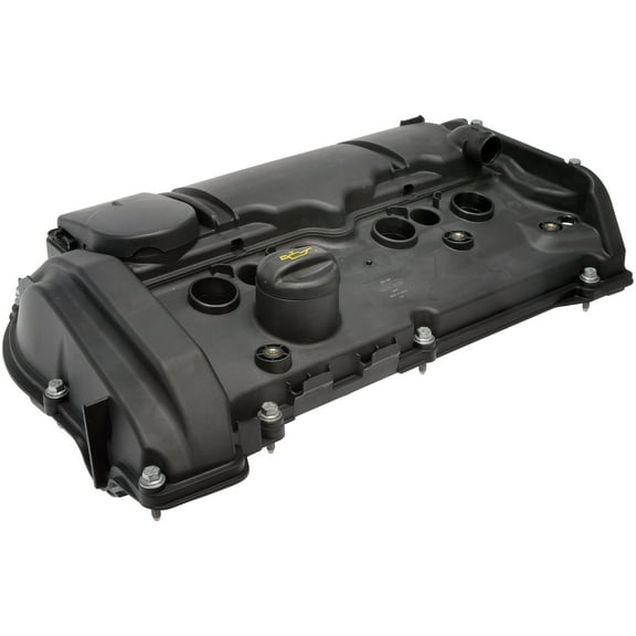 Dorman 264-496 Engine Valve Cover for Specific Mini Models, Black