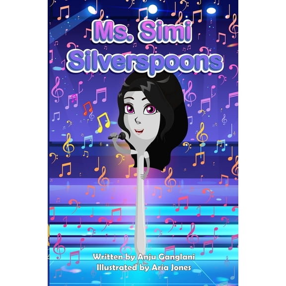 Ms. Simi Silverspoons, (Paperback)