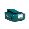 thumbnail image 1 of Riwesomey USB Adaptador de 12V Dispositivo de carga 3W Mano de obra Tamaño compacto Fuente de alimentación Lámparas de emergencia Suministros Herramientas eléctricas Riwesomey TO010036-01, 1 of 6