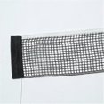 thumbnail image 2 of Filet de Tennis de Table, Filet de Tennis de Table Pliable, Filet de Remplacement Portable pour Tennis de Table, Filet de Match de Tennis de Table, Filet de Sport Extérieur Noir, 2 of 5
