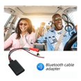 thumbnail image 3 of Universal Bluetooth-compatible Audio Cable Module Music Audio Adapter Car Electronics Accessories for 2RCA Interface Vehicles, 3 of 5