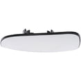 thumbnail image 4 of Dorman 57667 Right Lower Door Mirror Glass for Specific Ram Models, 4 of 5