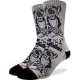 thumbnail image 1 of Chaussettes - Good Luck Sock - Coupe Active pour Hommes - The Dogfather (8-13) 4097, 1 of 1
