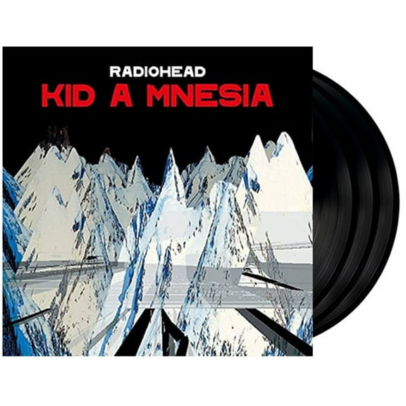 Radiohead - Kid A Mnesia - Music & Performance - Vinyl