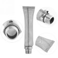 thumbnail image 4 of Stainless Steel Beer Filter Brewing Kettle Bazooka Screen Reusable Multifunction Mesh Strainer Wine Thread Tun Home Tools, 4 of 5