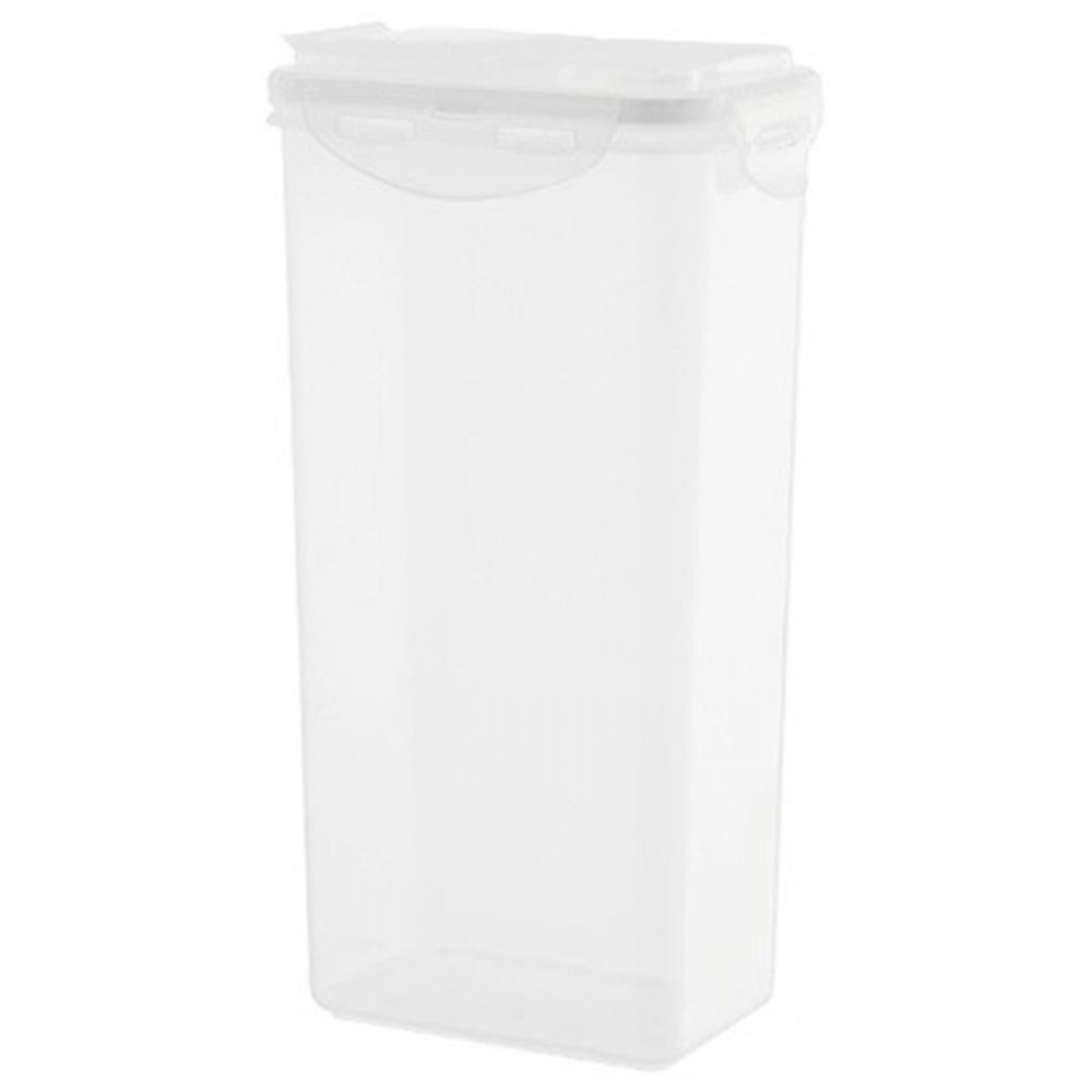 Food Storage Container Plastic Kitchen Refrigerator Box Multigrain Storage Tank Transparent