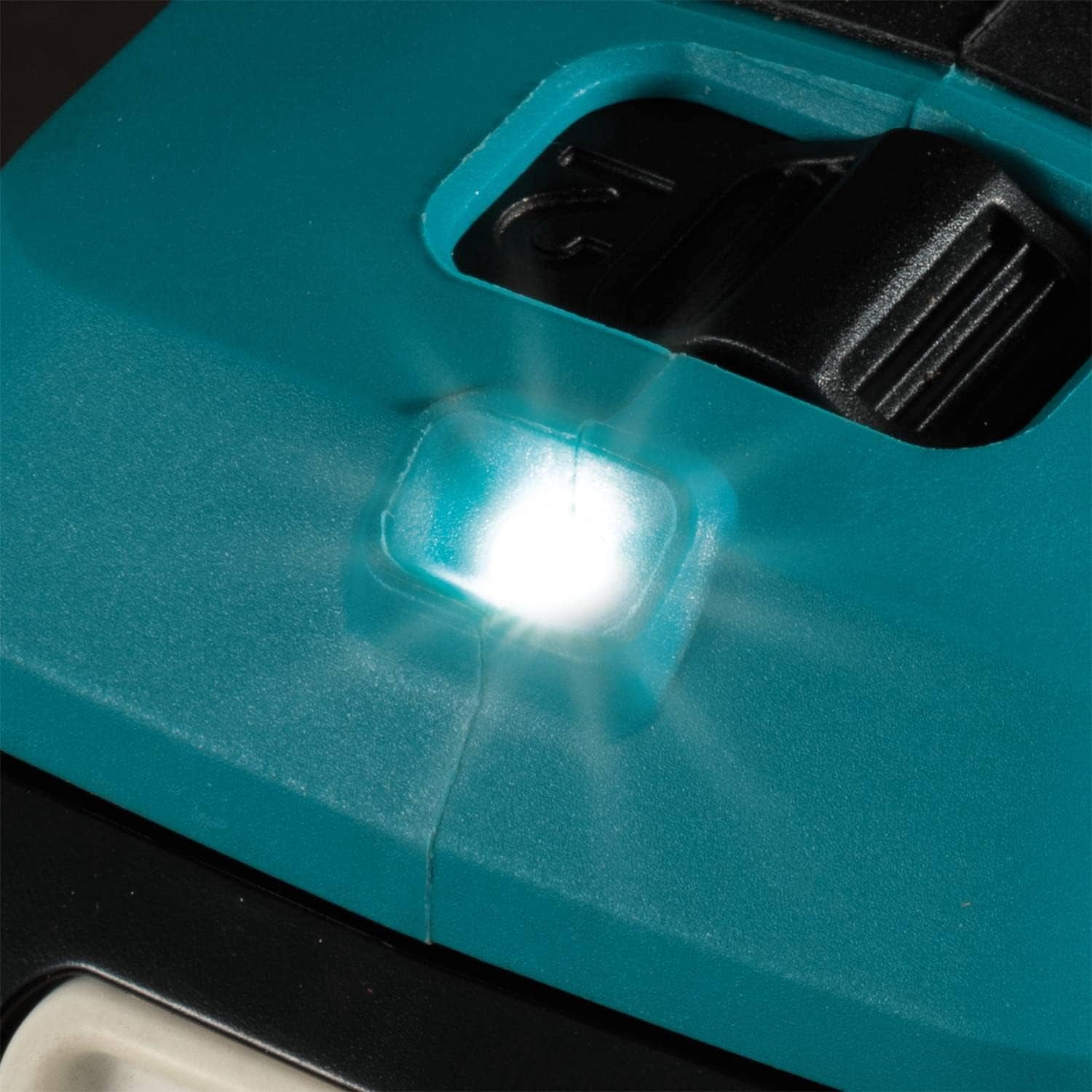 Makita DHG181ZK Battery Hot Air Blower 18 V (without Battery, without Charger) in Transport Cas