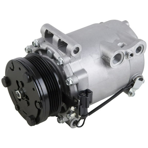For Saturn Vue 2002 2003 AC Compressor & A/C Clutch - BuyAutoParts