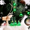 thumbnail image 6 of Moocorvic Christmas String Lights Indoor, 6.56ft 20 LED Fairy Lights with Mini Christmas Tree Battery Operated, Christmas Indoor Decorations for Xmas Tree Garland Centerpiece, 6 of 6