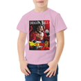 thumbnail image 1 of Camiseta Algodón de DBZ para niños, 1 of 5