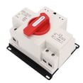 thumbnail image 3 of Interruptor de transferencia automática de doble potencia interruptor de de generador de doble potencia de funcionamiento silencioso tamaño pequeño 400V para ANGGREK Otros, 3 of 8