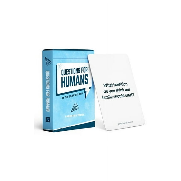 Questions for Humans: Questions for Humans: Parent & Teens (Other)