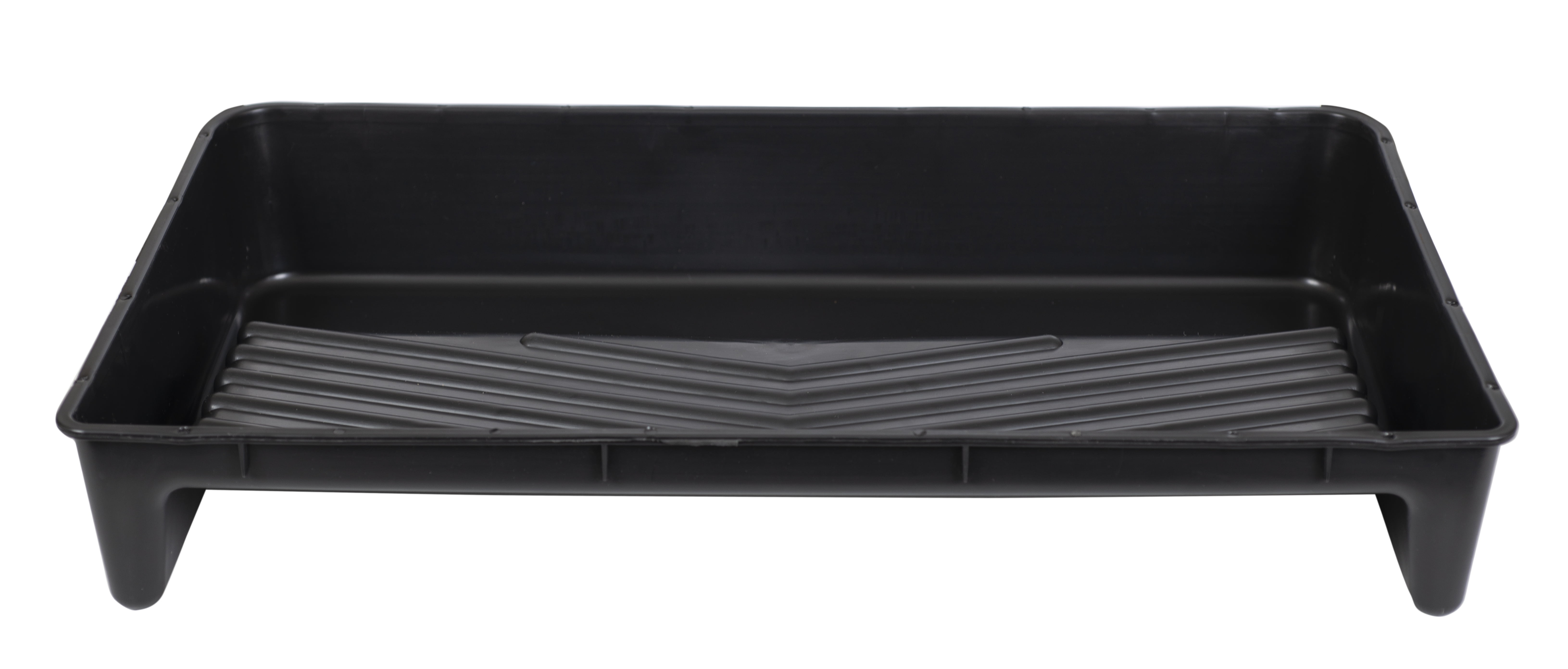 18 in. Plastic Paint Tray