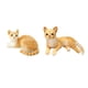 thumbnail image 1 of 2 figuras de peluche de gato de peluche para decoración del hogar infantil. EstiloH, 1 of 9