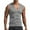 Grey, variant on Afdoent Mens Tank Tops Men's V Neck Tank Top Lightweight Athletic Solid Sleeveless T Shirt Breathable