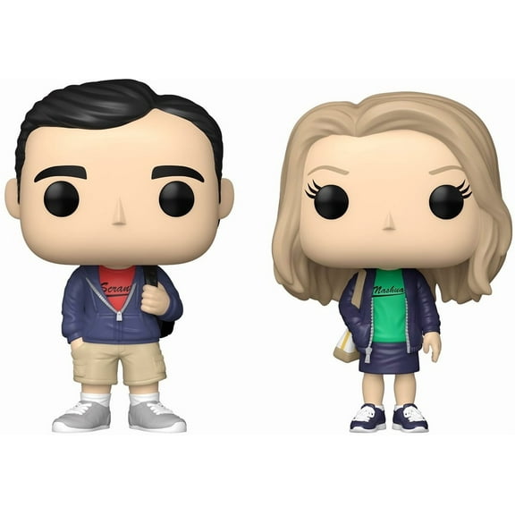 Funko POP! Television: The Office - Michael Scott & Holly Flax 2-Pack