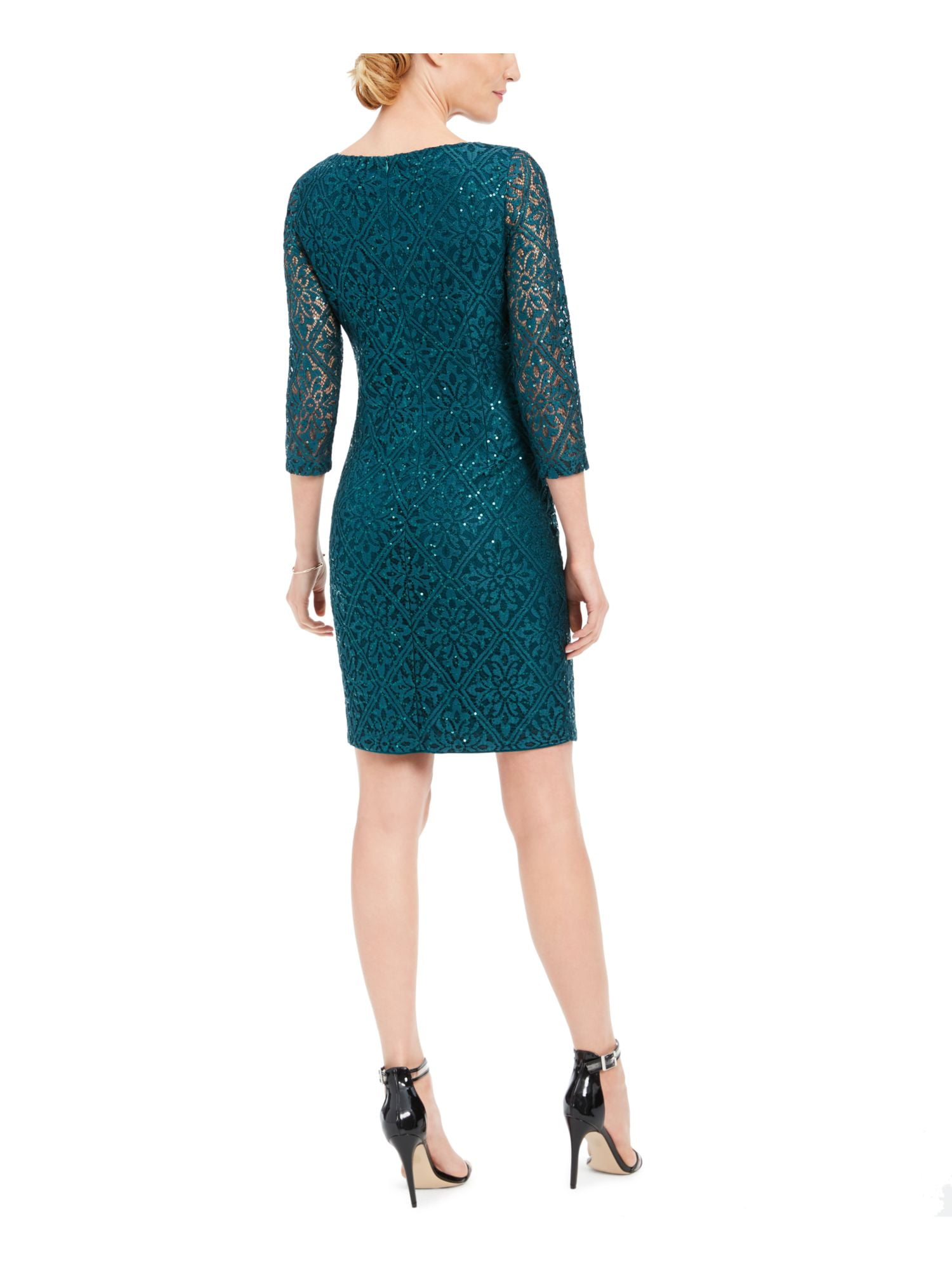 jessica howard green dress