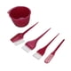thumbnail image 2 of Kit de 5 piezas para teñir el cabello con pinceles de fibra de nailon, tazón para mezclar y mango puntiagudo. Herramientas para teñir el cabello., 2 of 14