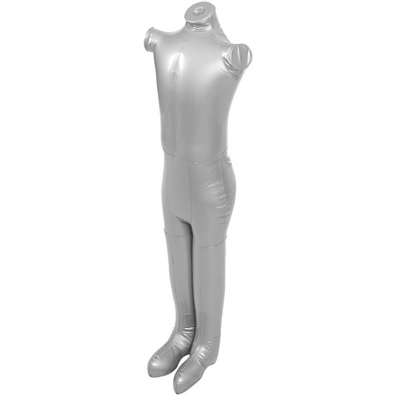 FRCOLOR Children's Trousers Mannequin Body with Stand Girls Display