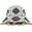 07639 Green, variant on Women Crochet Bucket Hats Floppy Beach Hat Floral Cap Foldable Outdoor Knitted Beanies