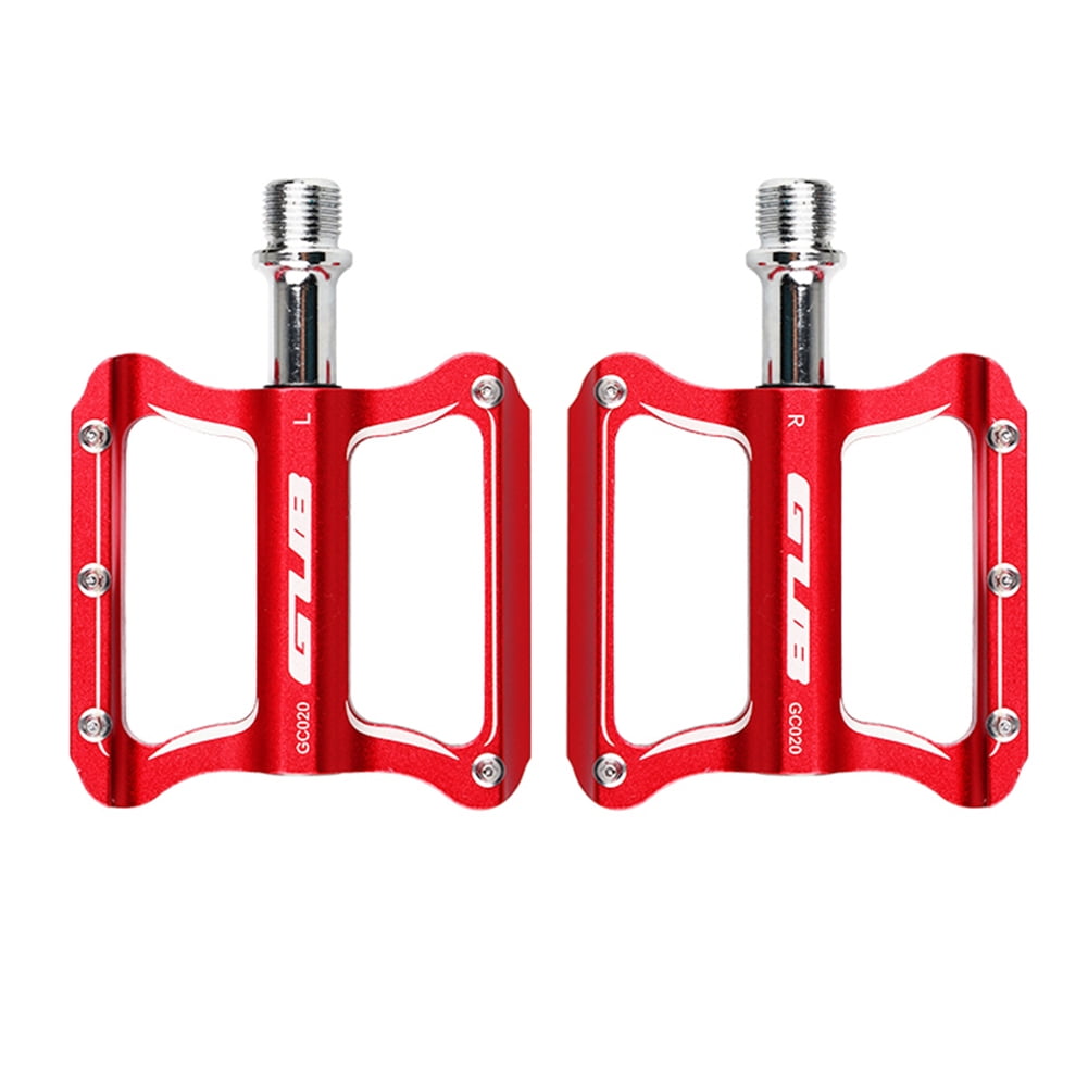 mountain bike pedals on road bike