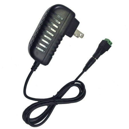 

Wozhidaoke home & kitchen Light Supply Barrel Power Strip LED 2A Strip For LED Female Connecto with 12V LED light