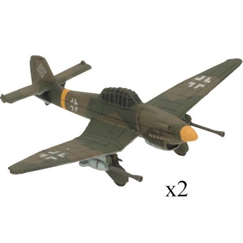 Flames of War: German - Ju 87 Stuka Flight