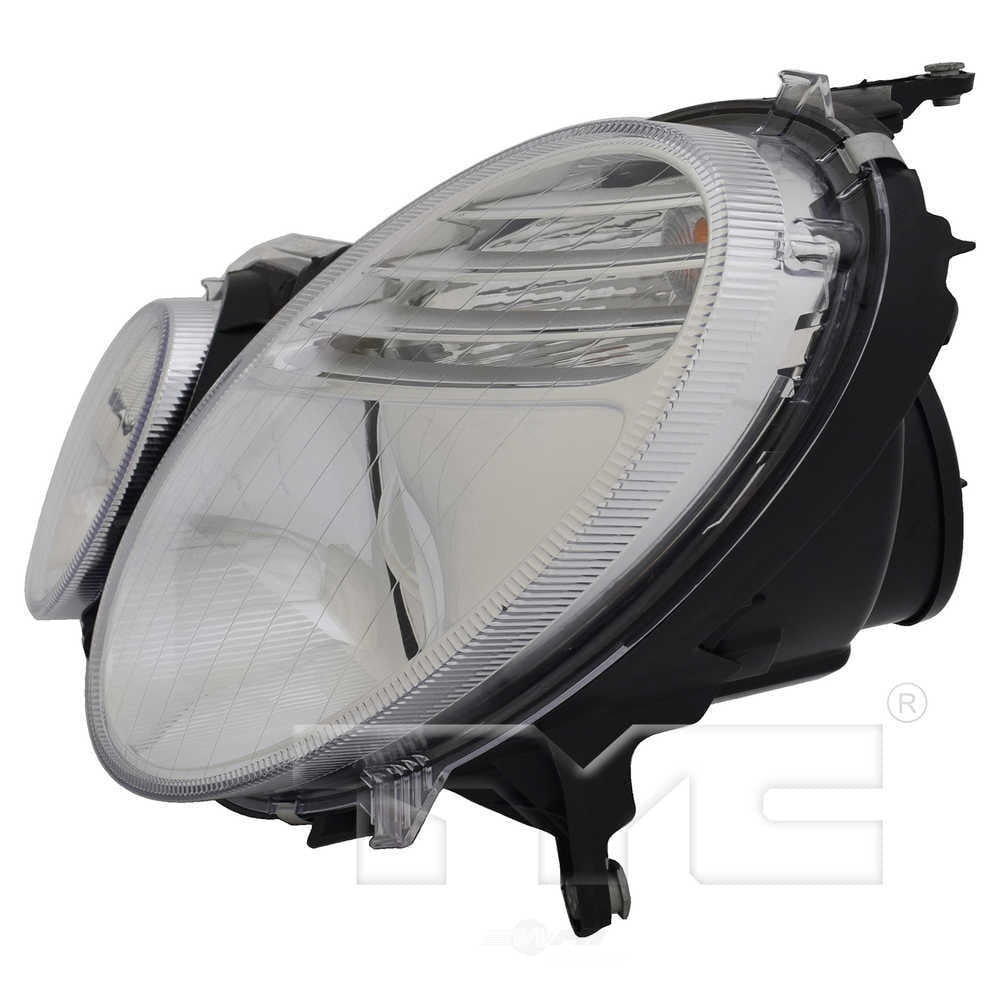 TYC 20-6978-00-9 CAPA Certified Headlight Assembly