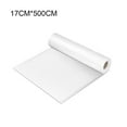 thumbnail image 3 of Food Vacuum Bags Vegetable Storage Good Sealing Kitchen Refrigerator Freeze Sealer Transparent Grain Packaging Rolls Packer 17CM*500CM, 3 of 9