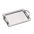 thumbnail image 1 of Leeber 73029 14 x 11 in. Rectangle Tray with Handles, 1 of 2