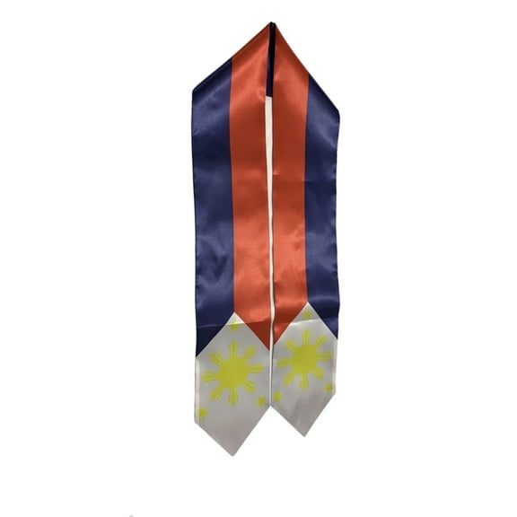 Philippines Graduation Sash Stole